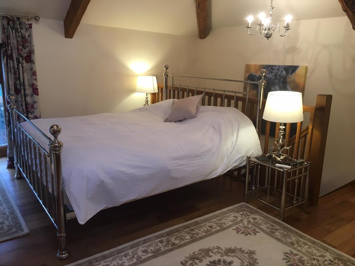 Gooseford Farm Bed & Breakfast Okehampton Ngoại thất bức ảnh