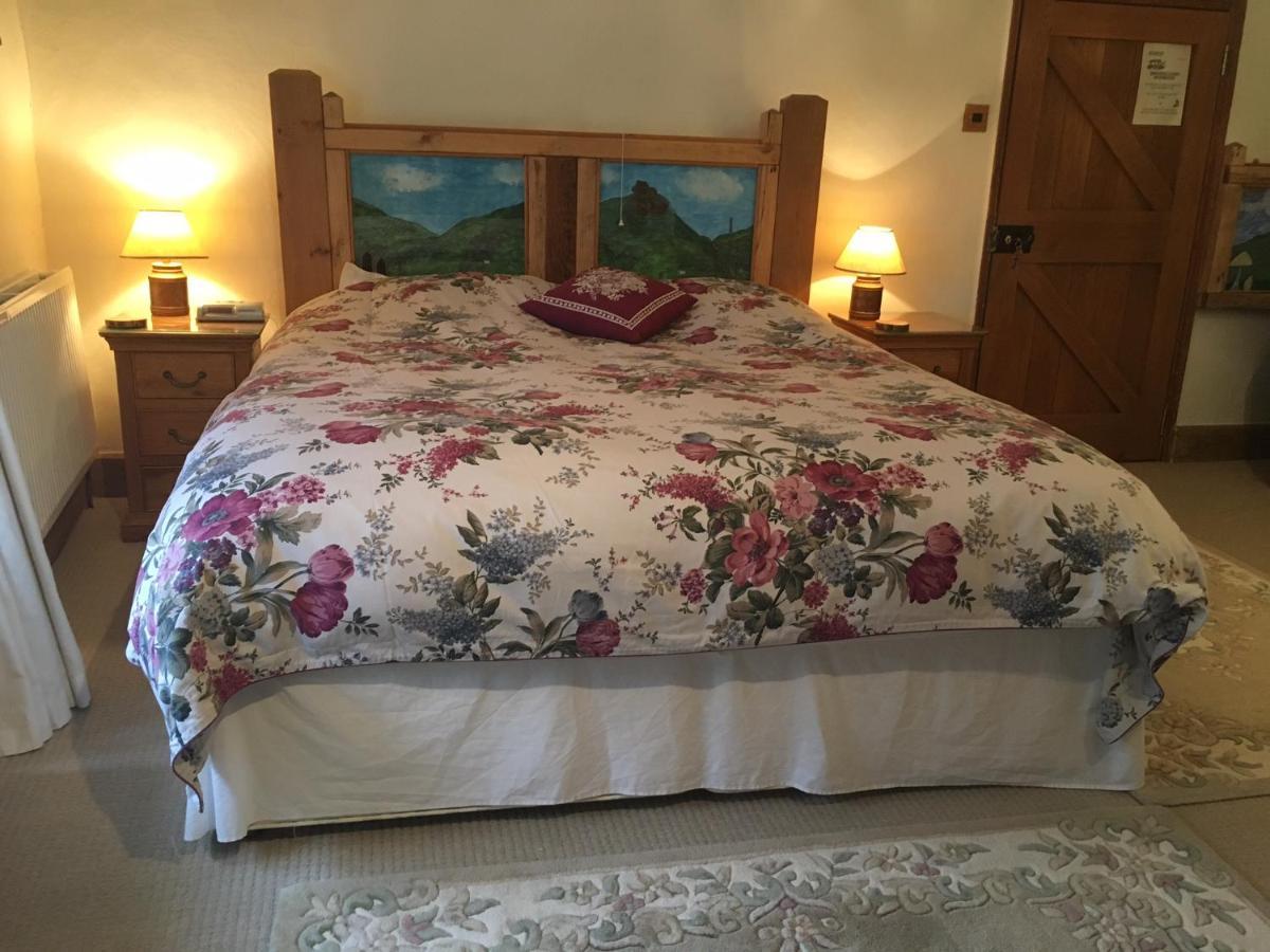 Gooseford Farm Bed & Breakfast Okehampton Ngoại thất bức ảnh