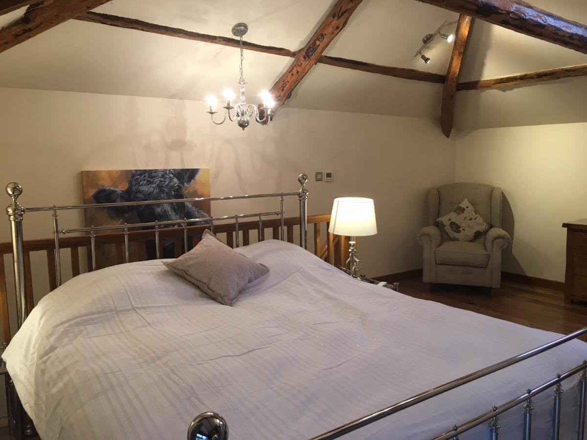 Gooseford Farm Bed & Breakfast Okehampton Ngoại thất bức ảnh