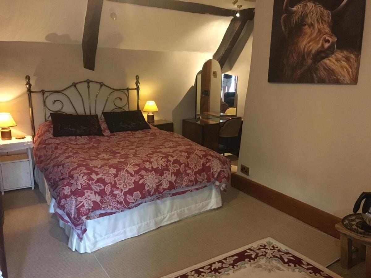 Gooseford Farm Bed & Breakfast Okehampton Ngoại thất bức ảnh